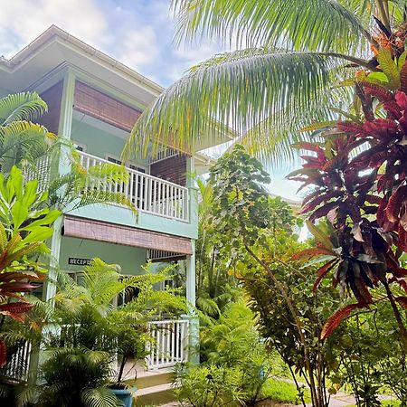 Bord Mer Villa Beau Vallon  Exterior photo