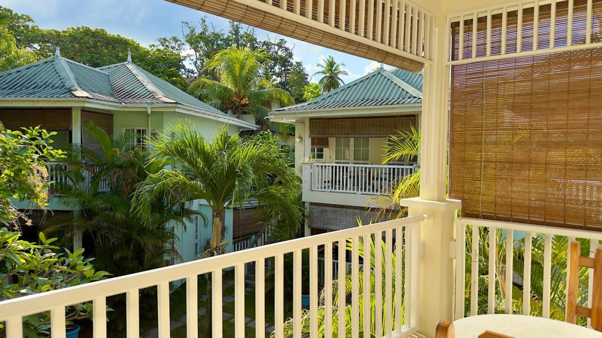 Bord Mer Villa Beau Vallon  Exterior photo