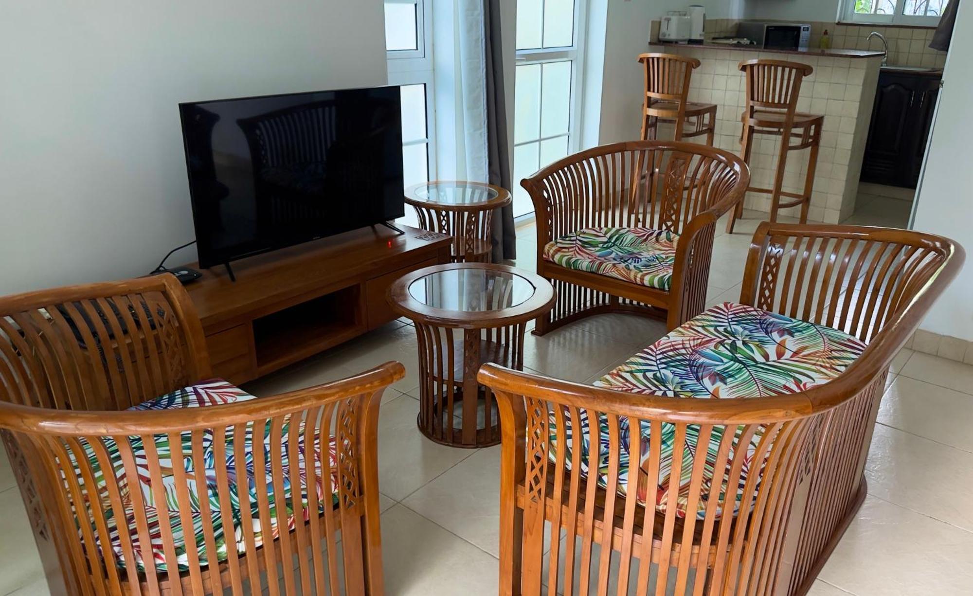 Bord Mer Villa Beau Vallon  Exterior photo