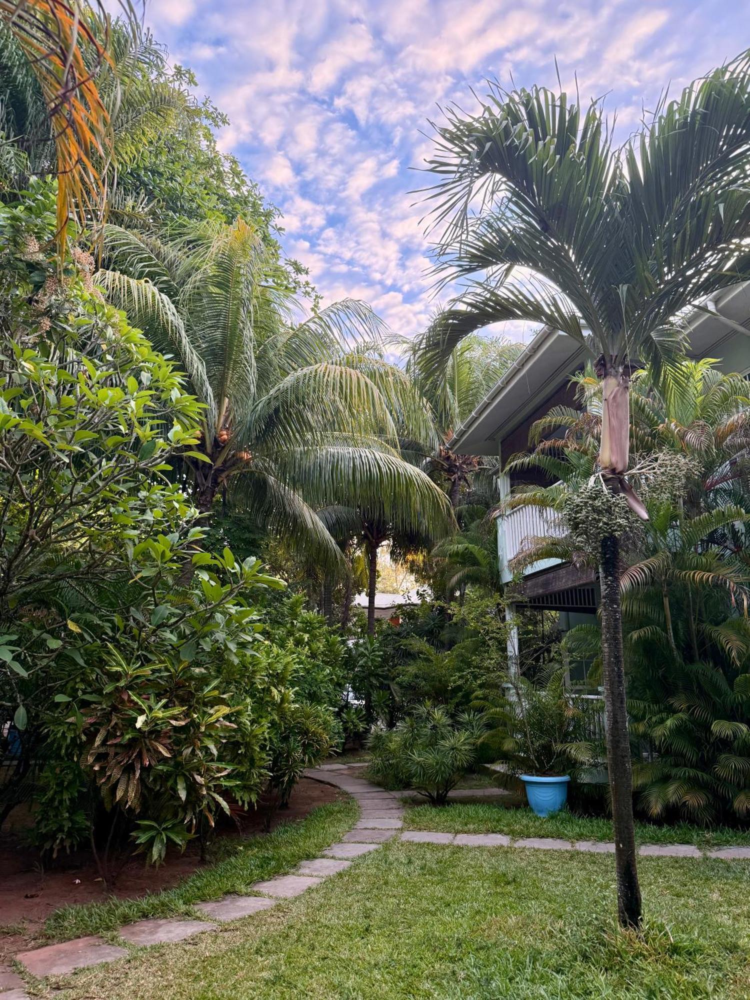 Bord Mer Villa Beau Vallon  Exterior photo