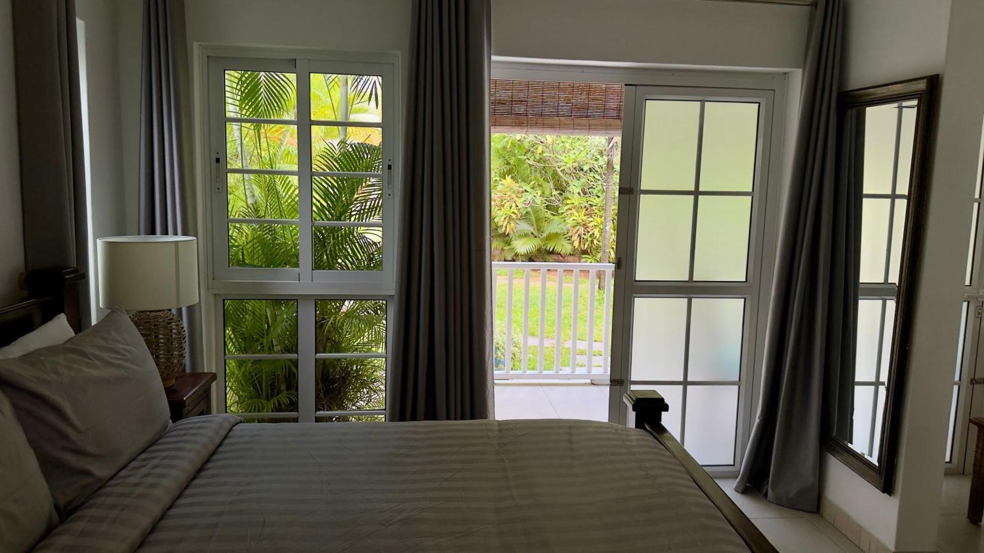 Bord Mer Villa Beau Vallon  Exterior photo