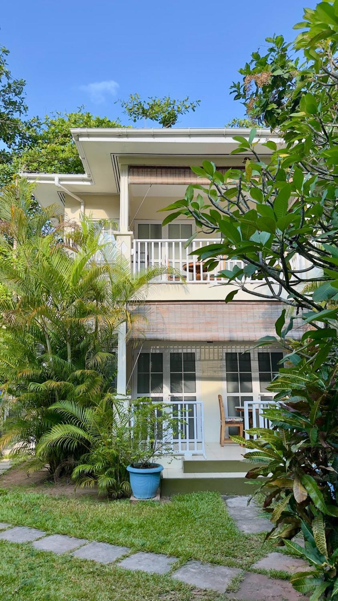 Bord Mer Villa Beau Vallon  Exterior photo